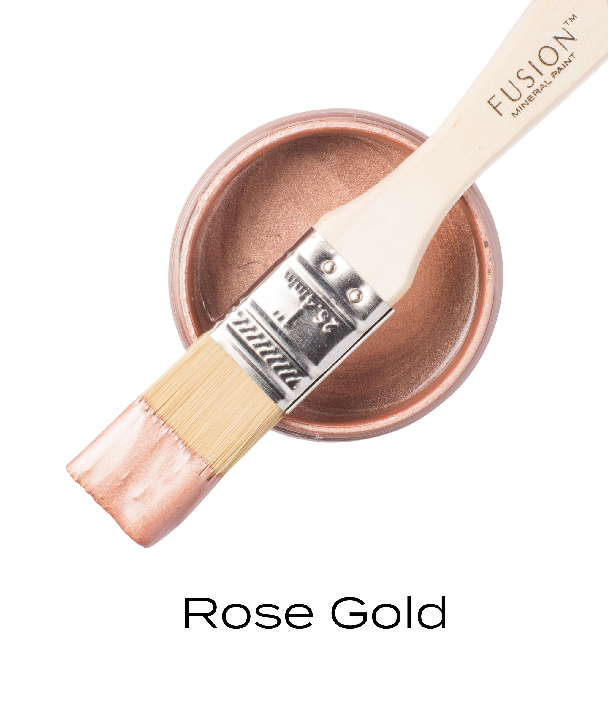 Bij elkaar passen bereik voelen Fusion™ Metallics – Rose Gold