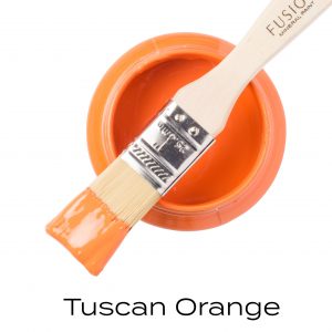 Fusion™ Mineral Paint - Tuscan Orange