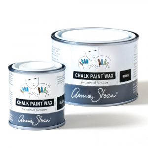 ANNIE SLOAN® - Black Chalk Paint® Wax