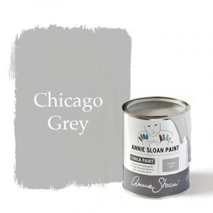 Annie Sloan® - Chicago Grey