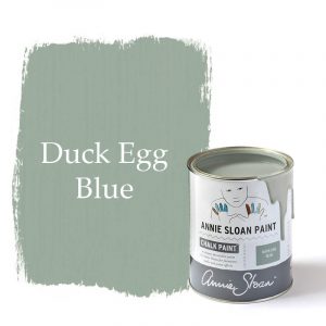 Annie Sloan® - Duck Egg Blue