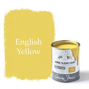 Annie Sloan® - English Yellow