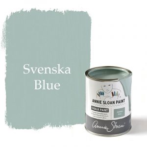 Annie Sloan® - Svenska Blue