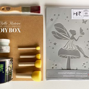 DIY BOX - Glow In The Dark