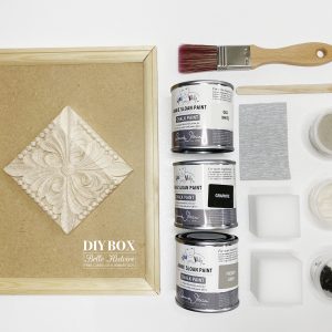 DIY BOX - Dustique