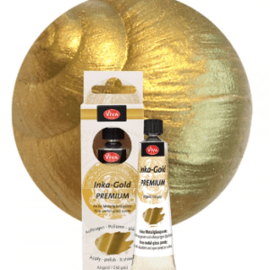 Inka-Gold Premium Decor Wax - Old Gold